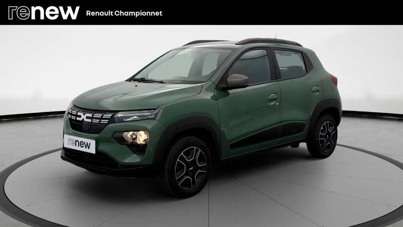Dacia Spring