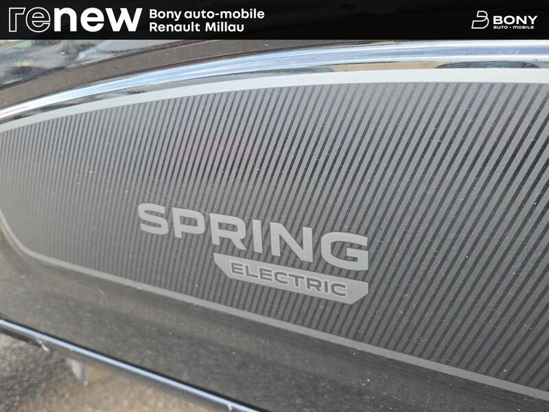 Dacia Spring