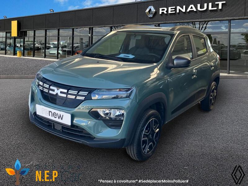 Dacia Spring