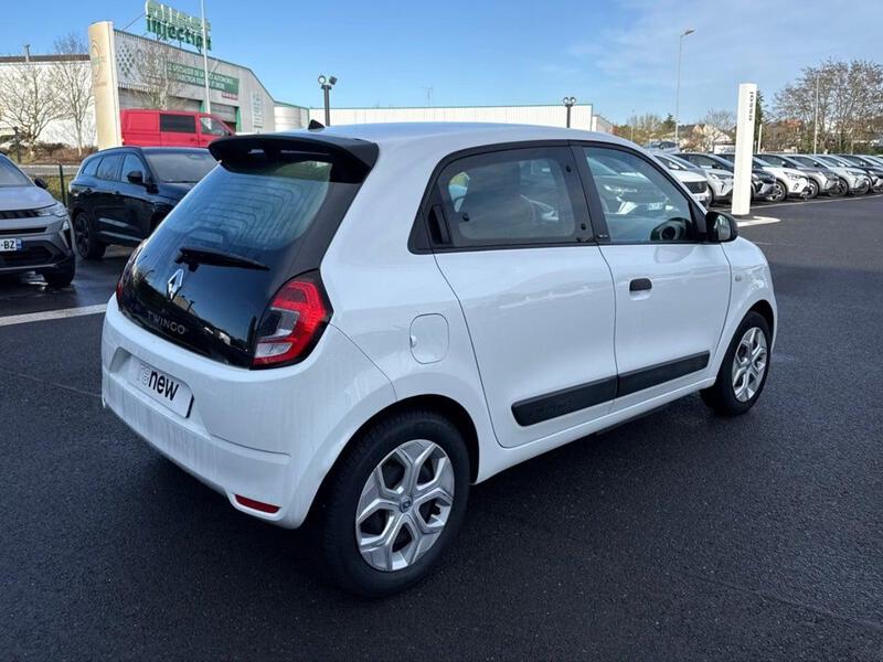 Renault Twingo E-Tech Electrique