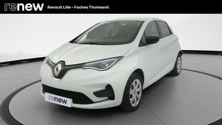 ZOE E-TECH ELECTRIQUE