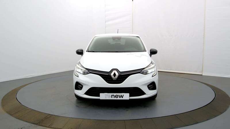 Renault Clio V Societe