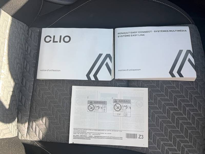 Renault Clio V