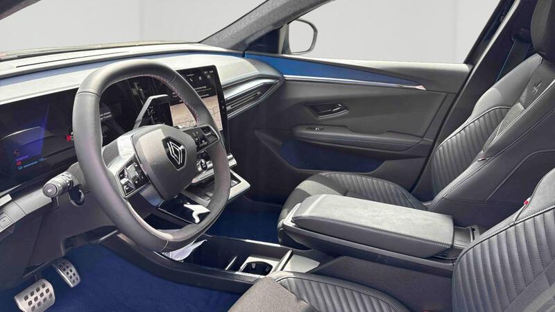 Renault Scenic E-Tech Electrique