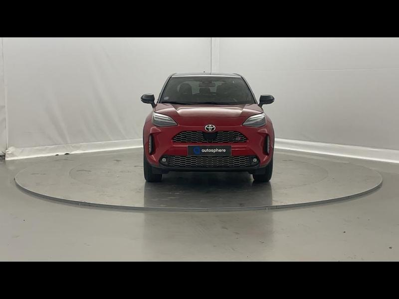 Toyota Yaris Cross Hybride