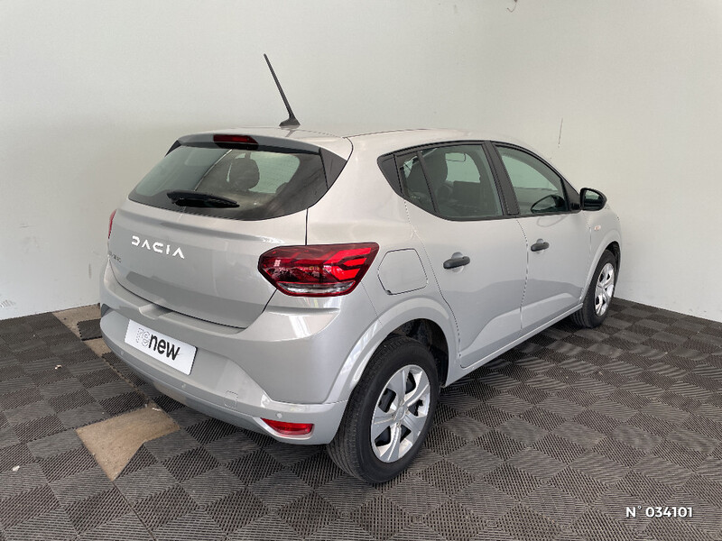 Dacia Sandero