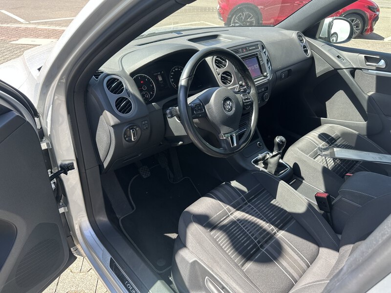 VW Tiguan