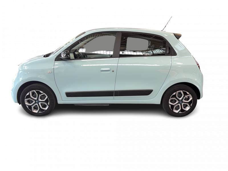 Renault Twingo E-Tech Electrique