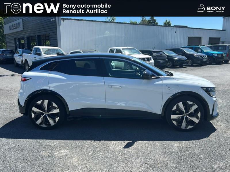 Renault Megane E-Tech Electrique