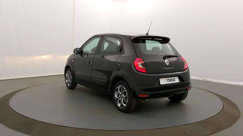 Renault Twingo III