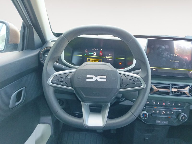 Dacia Spring