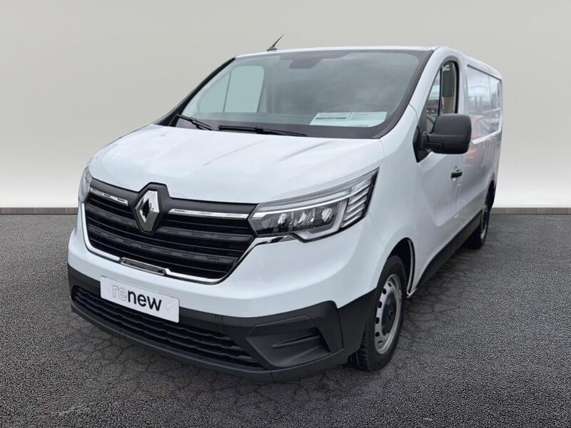 Renault Trafic Fourgon