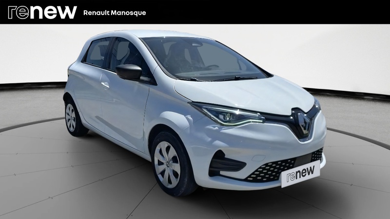 Renault ZOE E-Tech Electrique