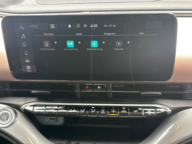 Fahrzeugabbildung 500e 42kWh 118PS Automatik Klimaautomatik DAB+ Bild 16 von 20