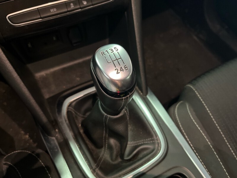 Renault Megane Sport Tourer