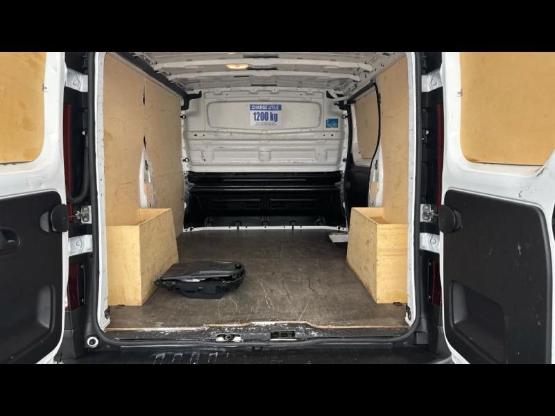 Renault Trafic Fourgon