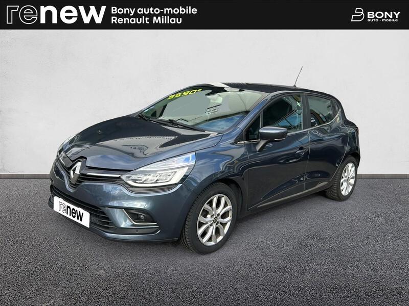 Renault Clio IV