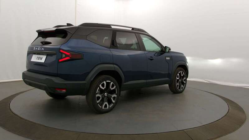 Dacia Bigster