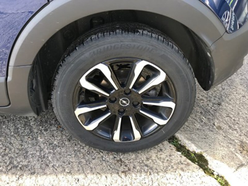 Opel Crossland