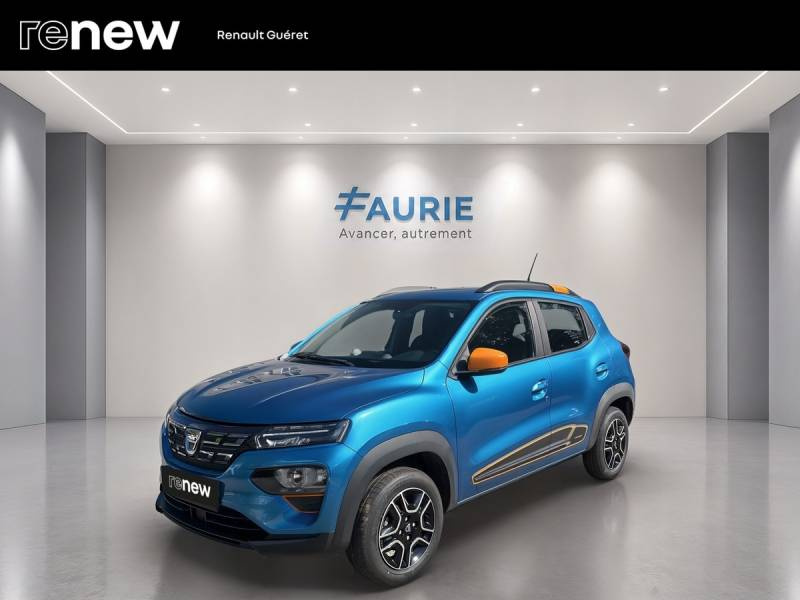 Dacia Spring