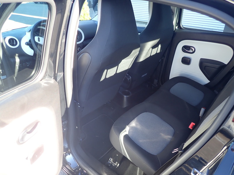 Fahrzeugabbildung Twingo Limited SCe 75 Bild 7 von 16