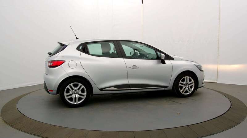 Renault Clio IV