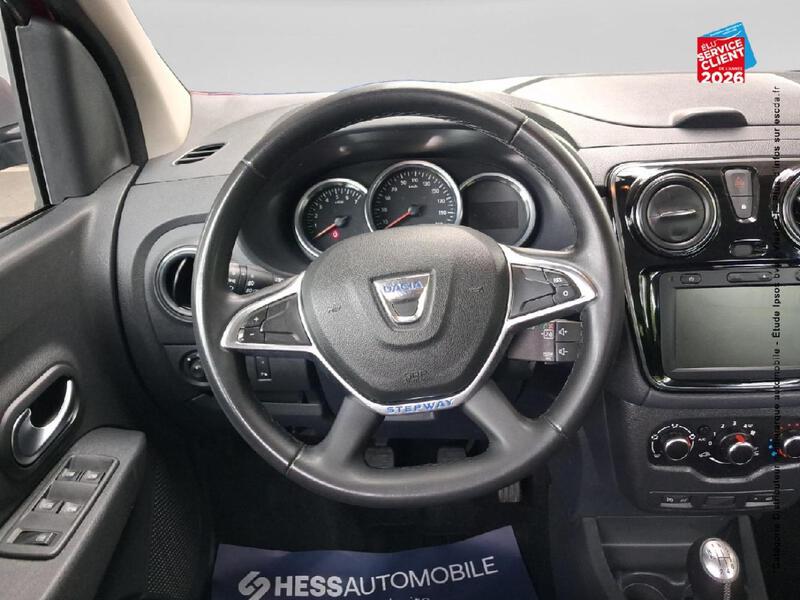 Dacia Lodgy