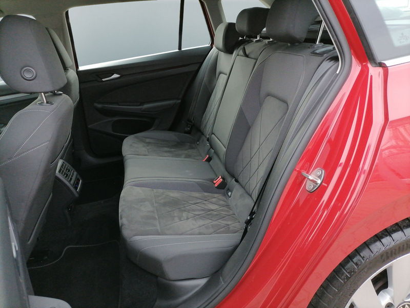 VW Golf