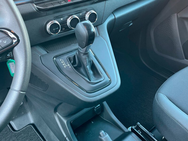 Renault Kangoo Furgón