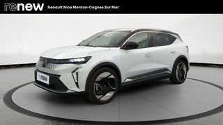 SCENIC E-TECH ELECTRIQUE