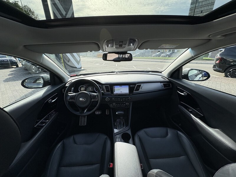 Fahrzeugabbildung Niro 1.6 Hybrid Spirit Bild 14 von 18