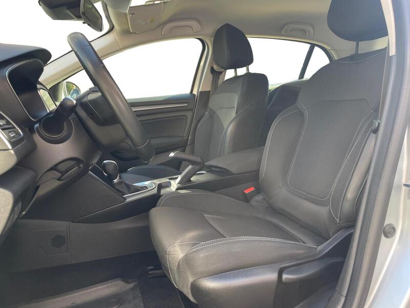 Renault Megane IV Berline