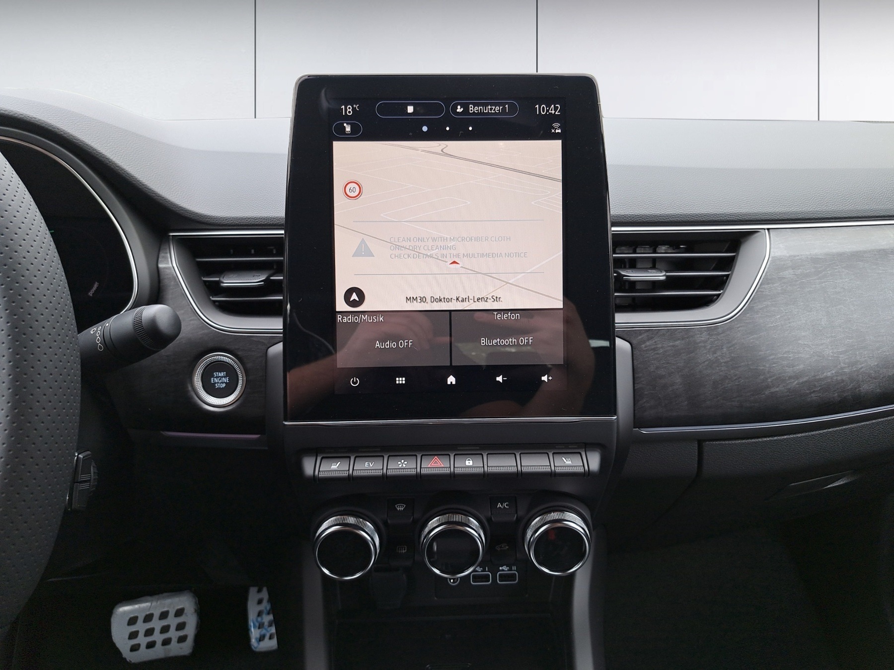 Renault Arkana – Bild 13