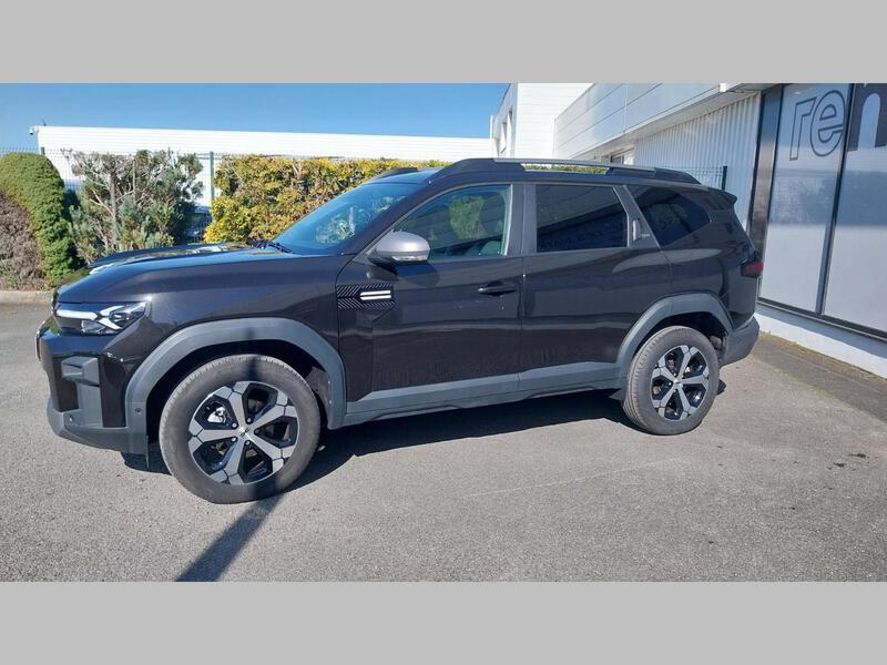 Dacia Bigster