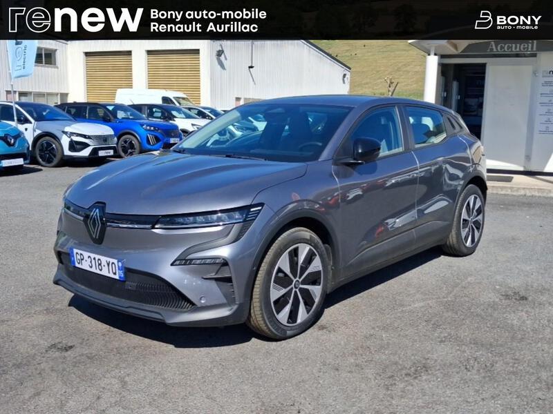 Renault Megane E-Tech Electrique
