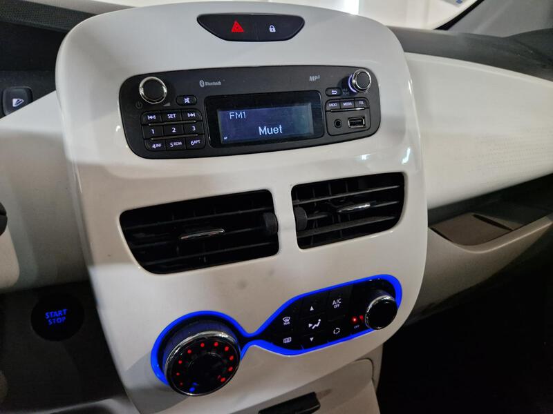 Renault ZOE E-Tech Electrique