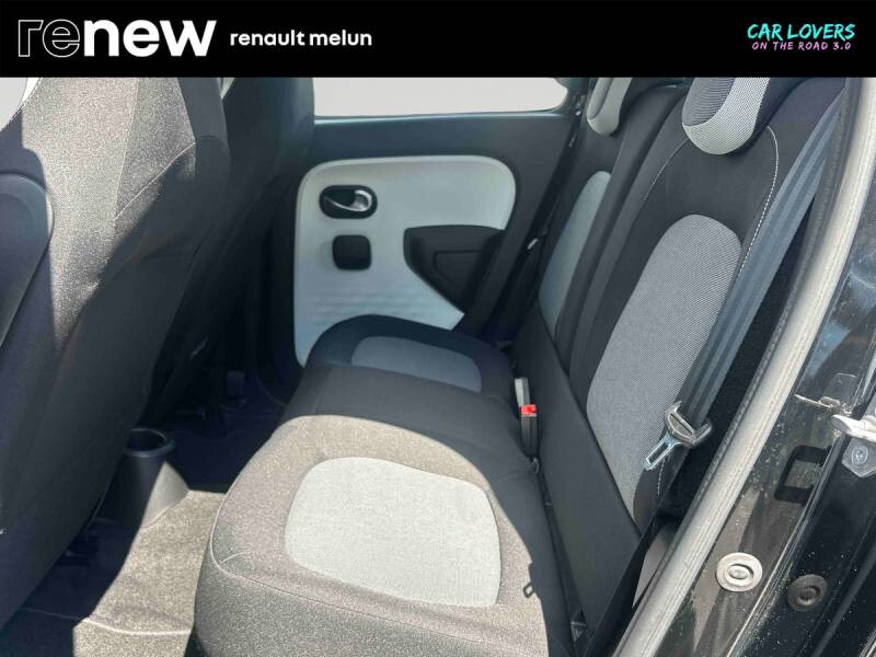 Renault Twingo E-Tech Electrique