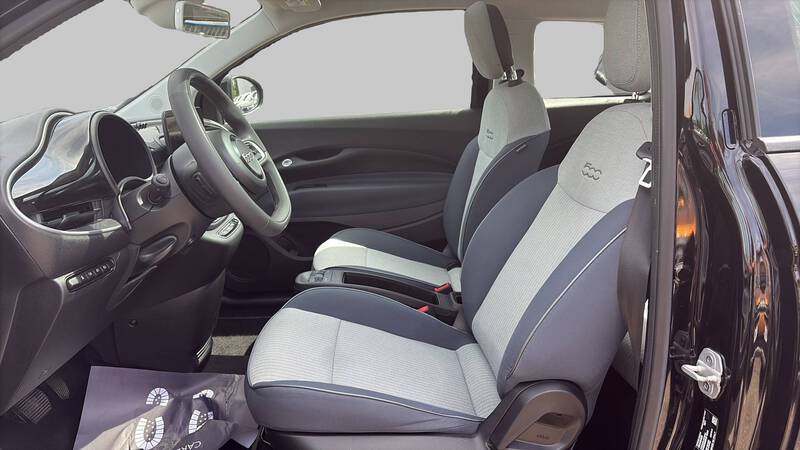 Fiat 500e Berline