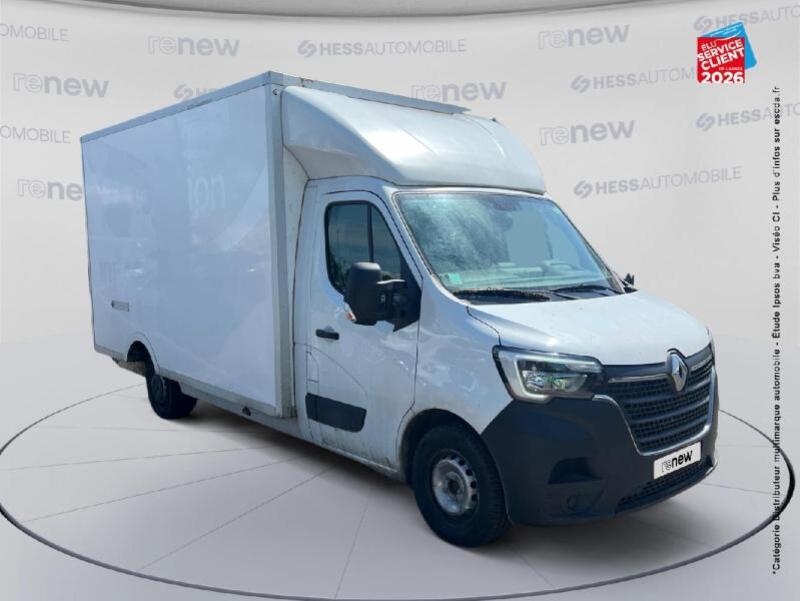 Renault Master Plancher Cabine
