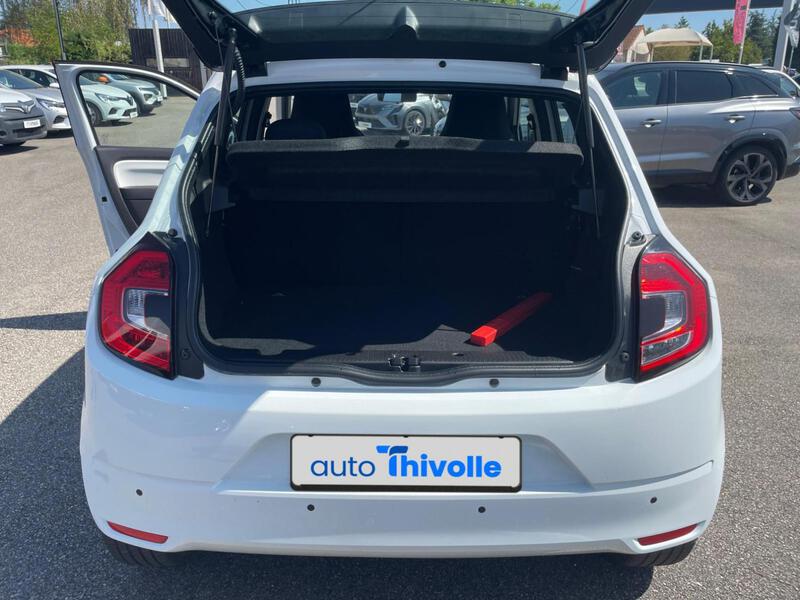 Renault Twingo E-Tech Electrique