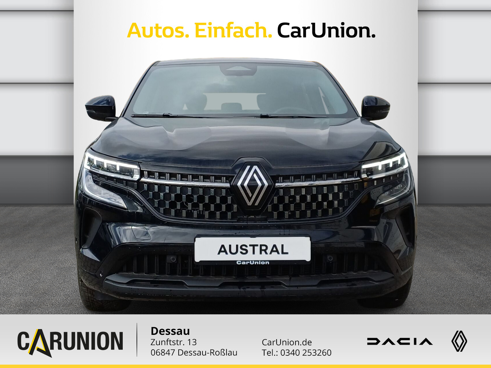Renault Austral – Bild 2