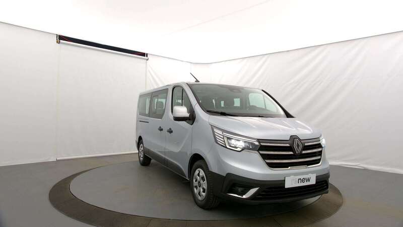 Renault Trafic Combi