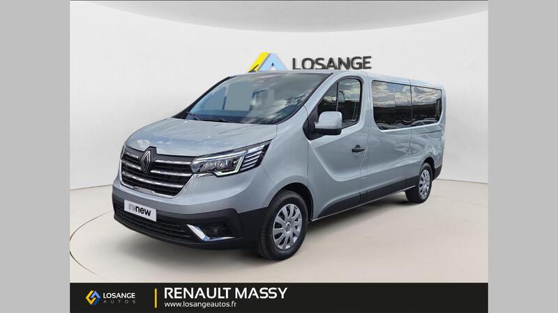Renault Trafic Combi