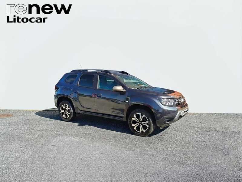 DACIA Duster Journey — photo 5