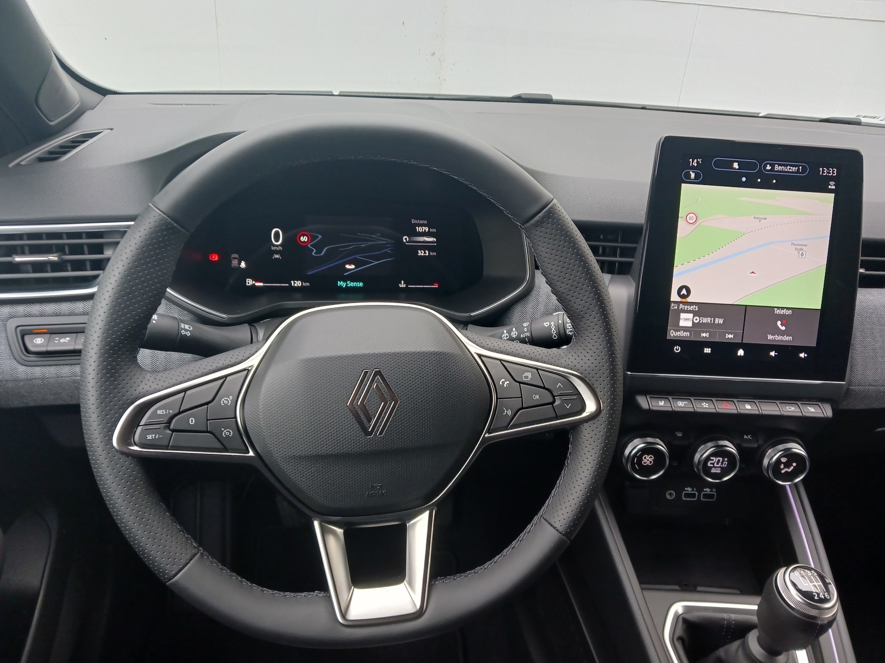 Renault Clio – Bild 17