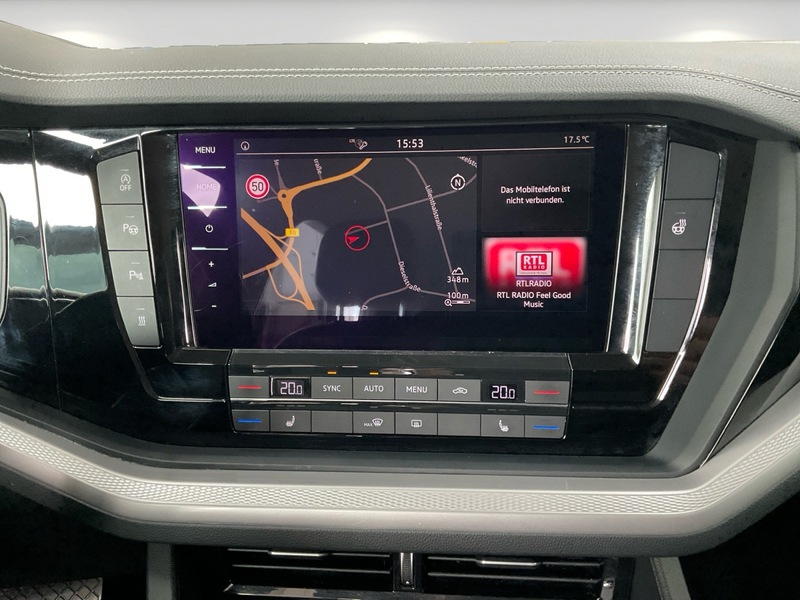 VW Touareg