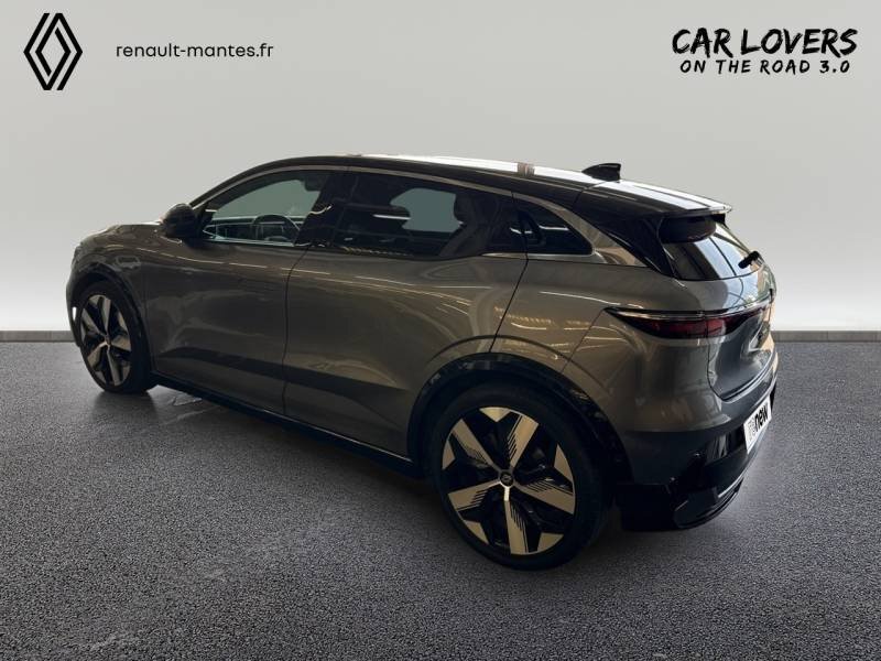 Renault Megane E-Tech Electrique