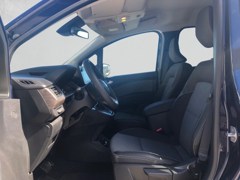 Renault Kangoo Combi