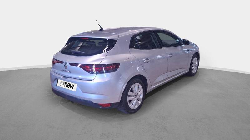 Renault Megane IV Berline