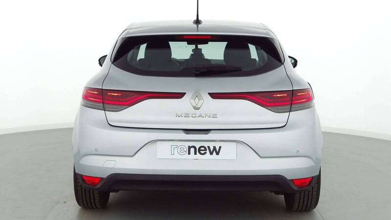 Renault Megane IV Berline